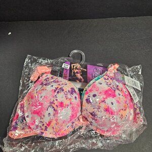 Hers by Herman 2 pack 36B Bras, padded, wired,